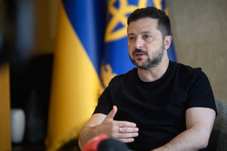 Зеленський заявив про нові поставки балістики з КНДР і попередив про загрозу для всієї Азії Зеленський заявив про нові поставки балістики з КНДР і попередив про загрозу для всієї Азії